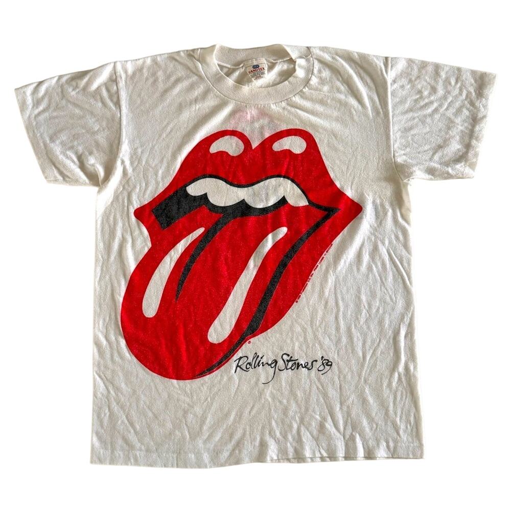 Rare Rolling Stones vintage tee